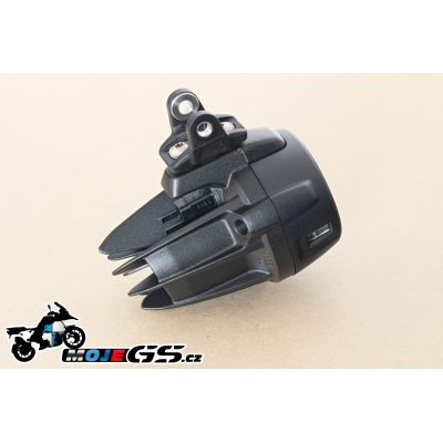 LED přídavná světla BMW Nano s držákem pro F850GS, F750GS