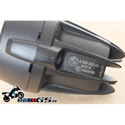 LED přídavná světla BMW Nano s držákem pro F850GS, F750GS