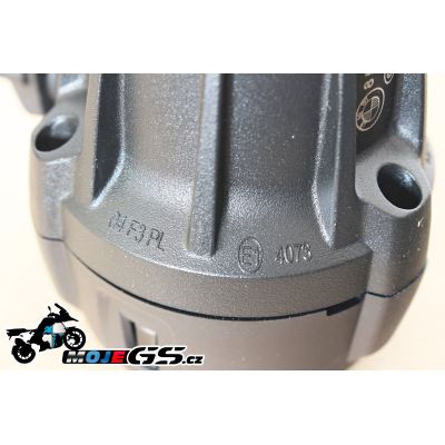 LED přídavná světla BMW Nano s držákem pro F850GS, F750GS