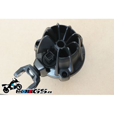 LED přídavná světla BMW Nano s držákem pro F850GS, F750GS