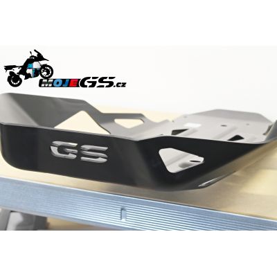 Hliníkový kryt motoru BMW pro R1250GS/A 2018+, černý