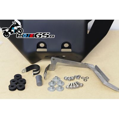 Hliníkový kryt motoru BMW pro R1250GS/A 2018+, černý