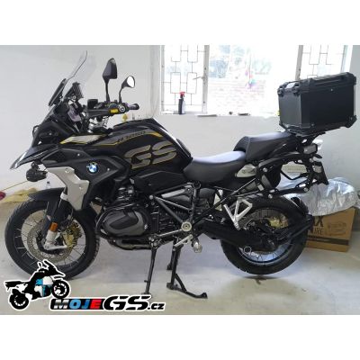 Spodní padací rám SW-Motech pro BMW R1250GS 2018+, černý
