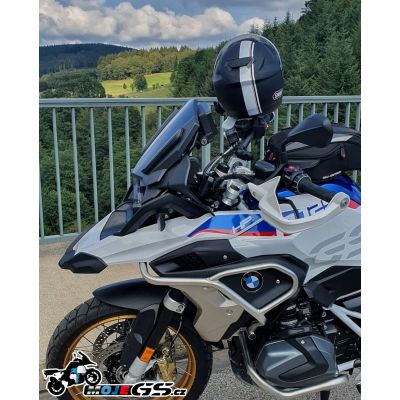 Nerezový spodní padací rám Wunderlich pro BMW R1250GS 2018+