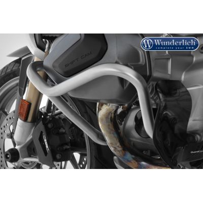 Nerezový spodní padací rám Wunderlich pro BMW R1250GS 2018+