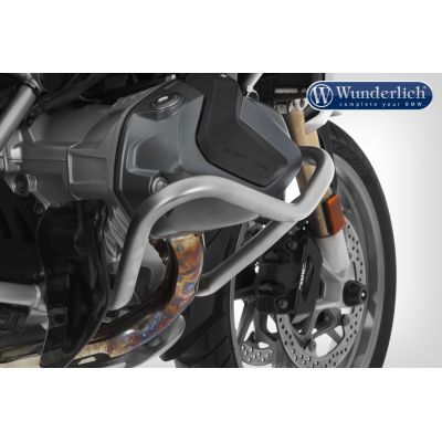 Nerezový spodní padací rám Wunderlich pro BMW R1250GS 2018+