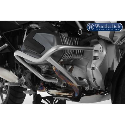 Nerezový spodní padací rám Wunderlich pro BMW R1250GS 2018+