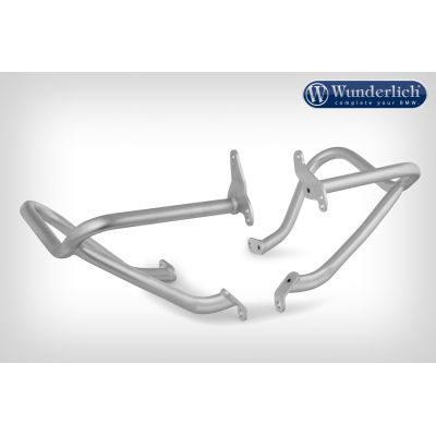 Nerezový spodní padací rám Wunderlich pro BMW R1250GS 2018+