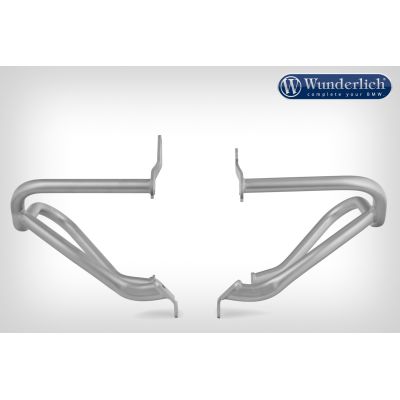 Nerezový spodní padací rám Wunderlich pro BMW R1250GS 2018+