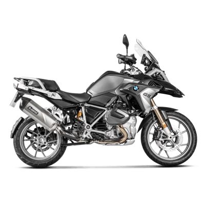 Výfuk Akrapovič Titanium pro R1250GS/A LC 2018+