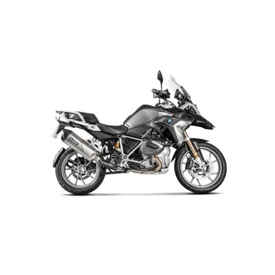Výfuk Akrapovič Titanium pro R1250GS/A LC 2018+