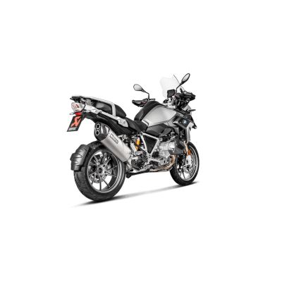 Výfuk Akrapovič Titanium pro R1250GS/A LC 2018+