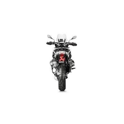 Výfuk Akrapovič Titanium Black pro R1250GS/A LC 2018+