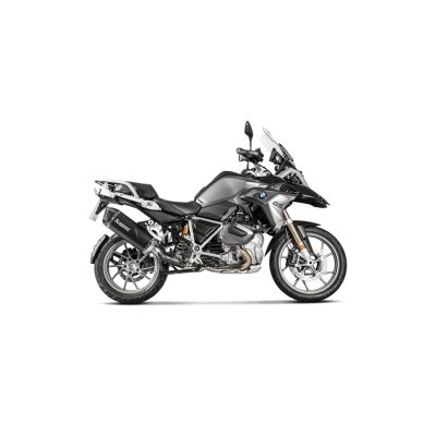 Výfuk Akrapovič Titanium Black pro R1250GS/A LC 2018+