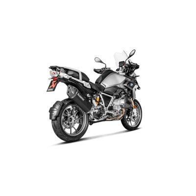 Výfuk Akrapovič Titanium Black pro R1250GS/A LC 2018+