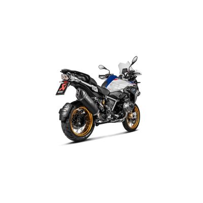 Nerezové svody Akrapovič s katalyzátorem pro R1250GS/A 2018+
