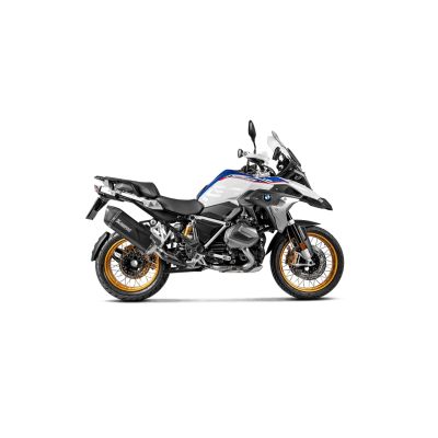 Nerezové svody Akrapovič s katalyzátorem pro R1250GS/A 2018+