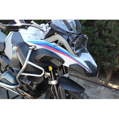 Set samolepek trikolora pro R1250GS Adventure, R1200GS Adventure LC 2014-2018