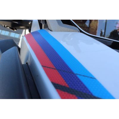 Set samolepek trikolora pro R1250GS Adventure, R1200GS Adventure LC 2014-2018