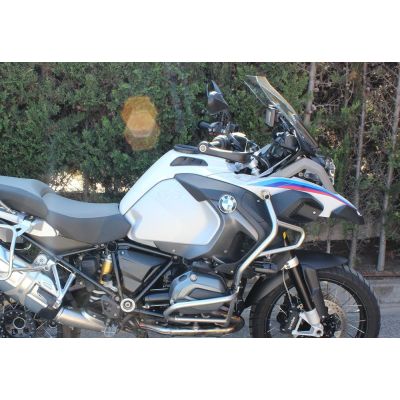 Set samolepek trikolora pro R1250GS Adventure, R1200GS Adventure LC 2014-2018