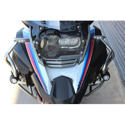 Set samolepek trikolora pro R1250GS Adventure, R1200GS Adventure LC 2014-2018