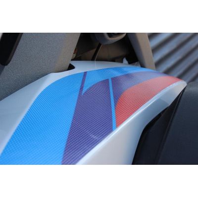 Set samolepek trikolora pro R1250GS Adventure, R1200GS Adventure LC 2014-2018