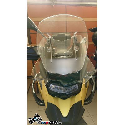 Nastavitelné plexi Givi/Kappa AirFlow pro BMW F850GS