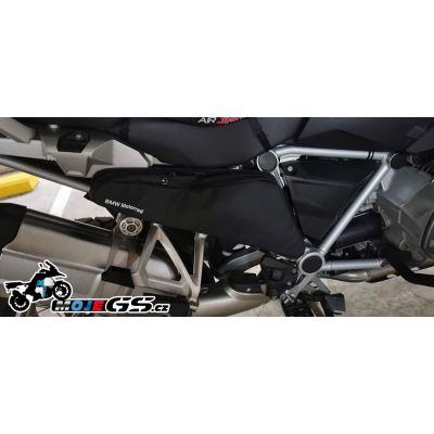Sada dvou kapes do rámu R1250GS/A, R1200GS/A LC 2013-2018, R1200GS/A 2004-2012