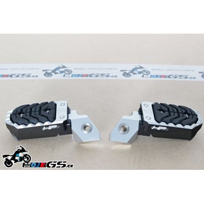 Stupačky BMW HP pro BMW R1250GS/A, R1200GS/A LC 2013+, F850GS/A, F750GS