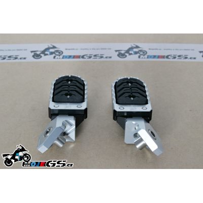 Stupačky BMW HP pro BMW R1250GS/A, R1200GS/A LC 2013+, F850GS/A, F750GS