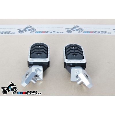 Stupačky BMW HP pro BMW R1250GS/A, R1200GS/A LC 2013+, F850GS/A, F750GS