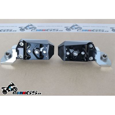 Stupačky BMW HP pro BMW R1250GS/A, R1200GS/A LC 2013+, F850GS/A, F750GS