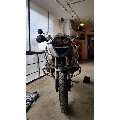 Velký padací rám Heed pro BMW R1200GS 2008-2012