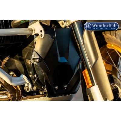 Velký přední kryt motoru Wunderlich Extreme pro R1250GS/A, R1200GS/A LC 2013-2018
