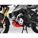 Spodní padací rám Ibex pro BMW G310GS, stříbrný