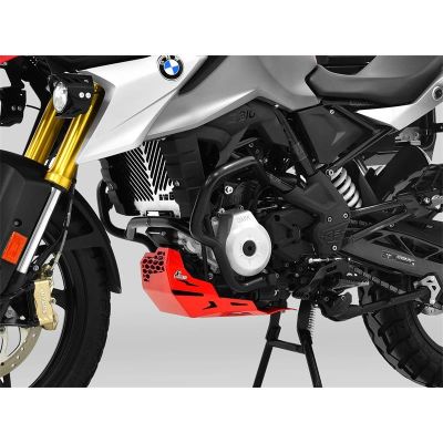 Spodní padací rám Ibex pro BMW G310GS, černý