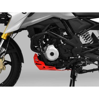 Spodní padací rám Ibex pro BMW G310GS, černý