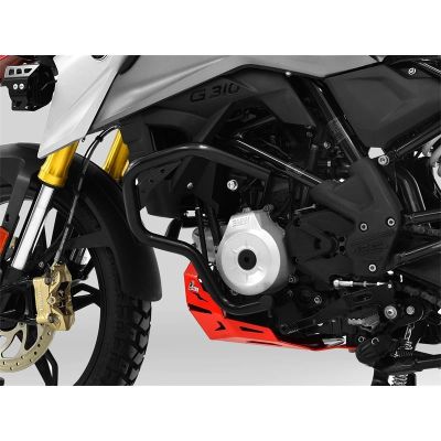 Spodní padací rám Ibex pro BMW G310GS, černý