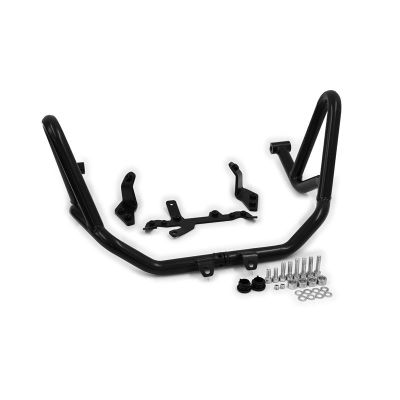 Horní padací rám Ibex pro BMW G310GS, černý