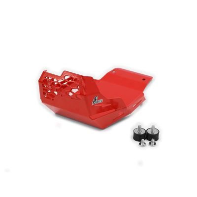 Kryt motoru Ibex pro BMW G310GS, červený