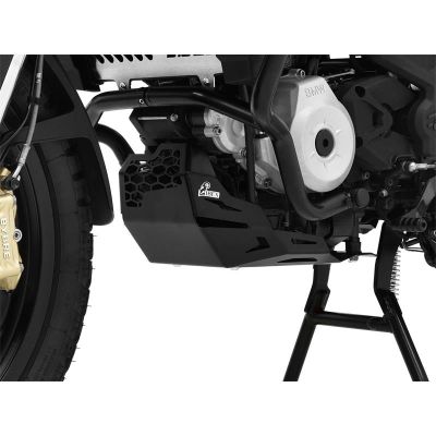 Kryt motoru Ibex pro BMW G310GS, černý