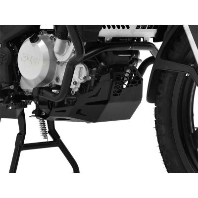 Kryt motoru Ibex pro BMW G310GS, černý