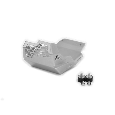 Kryt motoru Ibex pro BMW G310GS, stříbrný