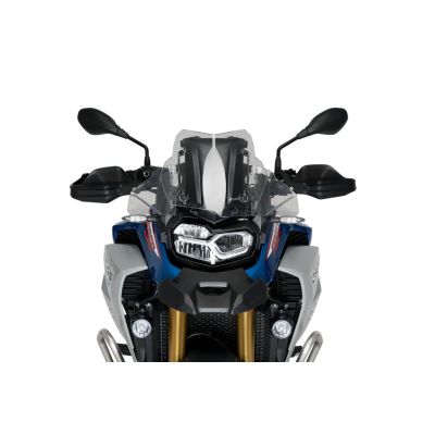 Elektronická regulace výšky plexi pro F850GS Adventure