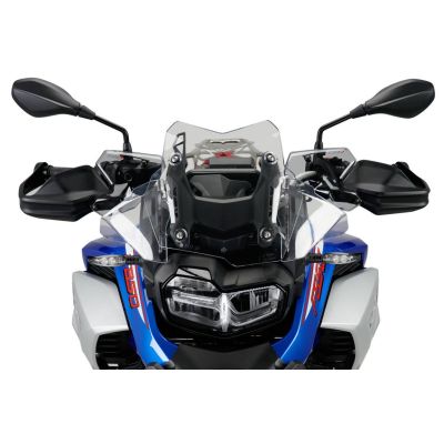 Rozšiřující deflektory Puig pro BMW F850GS/A, F750GS, čiré