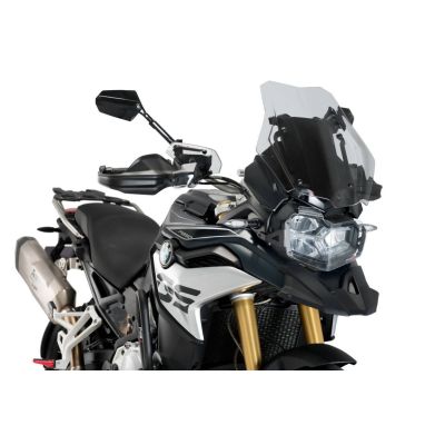 Rozšiřující deflektory Puig pro BMW F850GS/A, F750GS, čiré