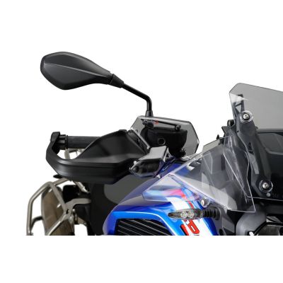 Rozšiřující deflektory Puig pro BMW F850GS/A, F750GS, lehce kouřové