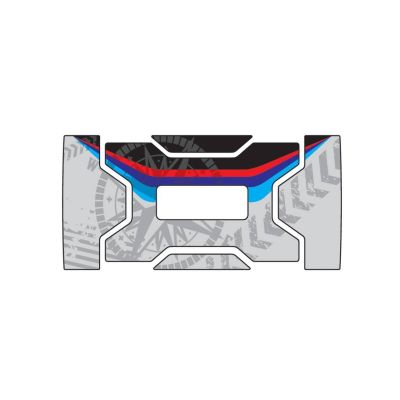 Samolepka "Navigator" na Vario kufry pro R1200GS 2004-2012