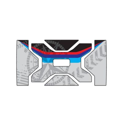 Samolepka "Navigator" na Vario kufry pro R1250GS, R1200GS LC 2013-2018