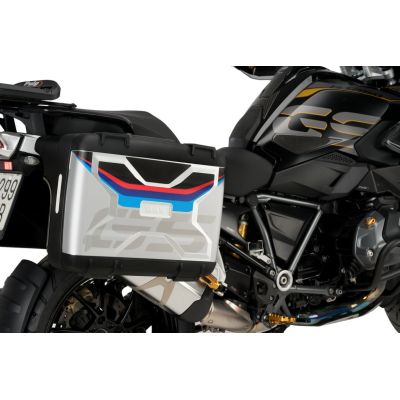 Samolepka "GS" na Vario kufry pro R1250GS, R1200GS LC 2013-2018